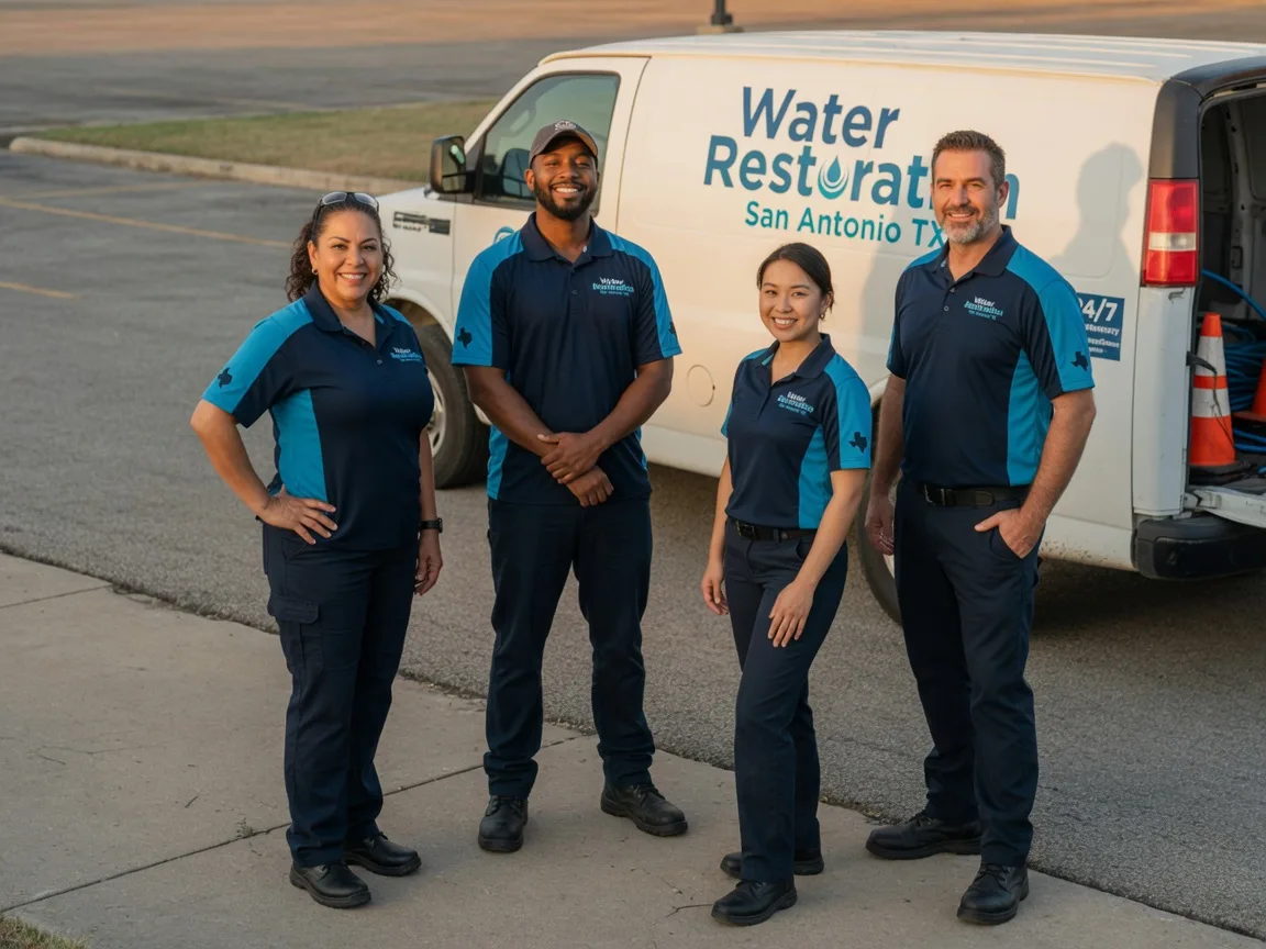 Water Damage Repair company in Bainbridge Island, WA